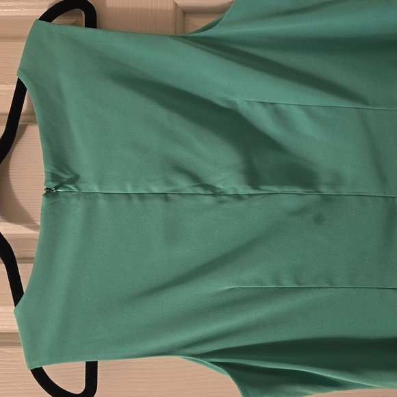 ALYX DRESS BRAND WOMEN'S PLUS SIZE MINT GREEN SLEEVELESS DRESS SIZE 16 - Picture 8 of 14